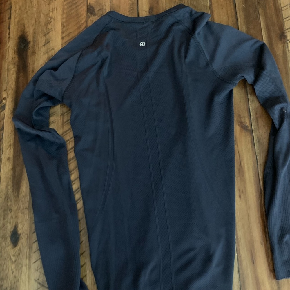 Lululemon Athletica Swiftly Long Sleeve